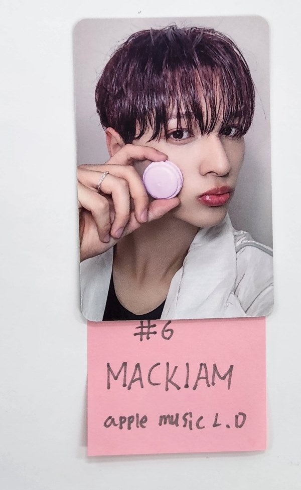 AMPERS&amp;ONE "ONE QUESTION" - Apple Music Lucky Draw Event Photocard [24.10.24]