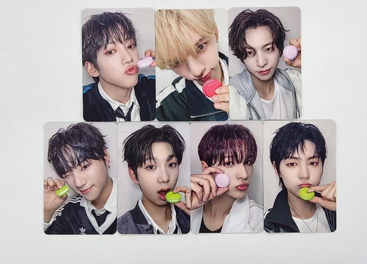 AMPERS&amp;ONE "ONE QUESTION" - Apple Music Lucky Draw Event Photocard [24.10.24]