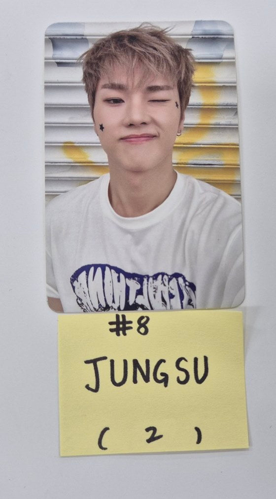 Xdinary Heroes "LIVE and FALL" - Official Photocard [24.10.24]