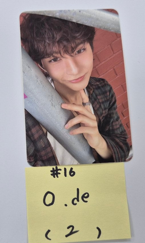 Xdinary Heroes "LIVE and FALL" - Official Photocard [24.10.24]