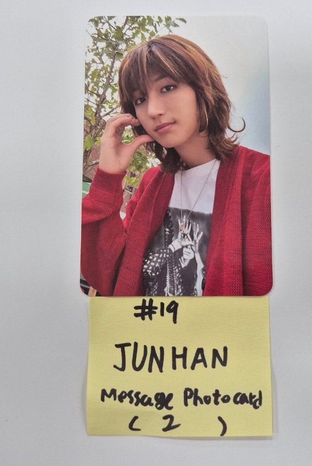 Xdinary Heroes "LIVE and FALL" - Official Photocard [24.10.24]