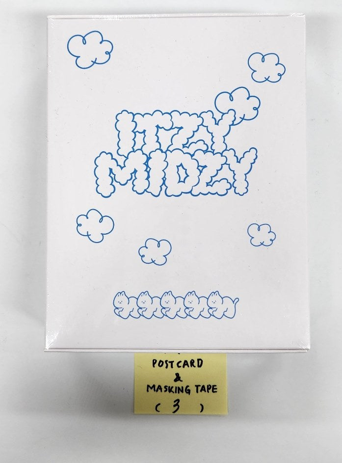 ITZY x TWINZY POP-UP STORE "믿지의 세포들" - Official MD (1) [24.10.25]