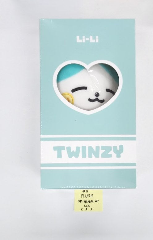 ITZY x TWINZY POP-UP STORE "믿지의 세포들" - Official MD (1) [24.10.25]