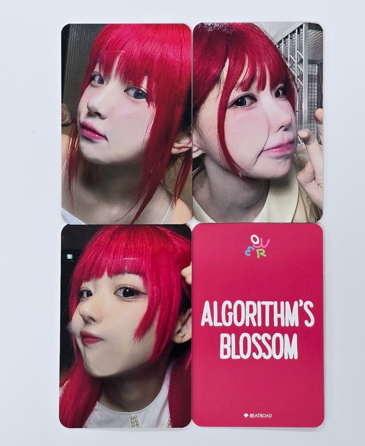 QWER "Algorithm&