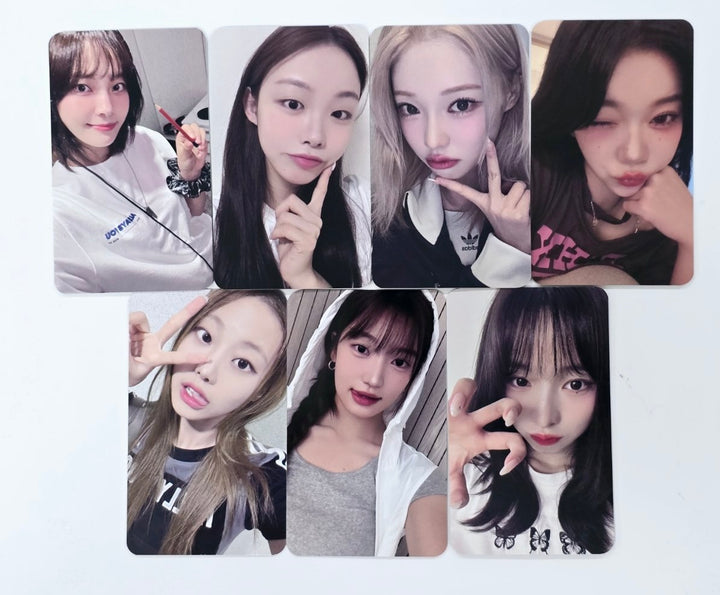 Billlie "Of All Have Lost" - JJ Muze Fansign Event Photocard [24.10.28]