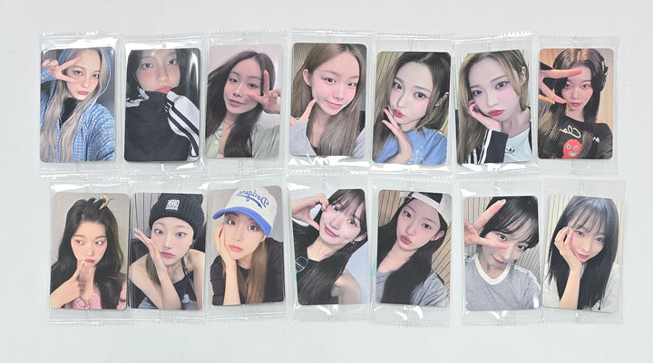 Billlie "Of All Have Lost" - Ktown4U Fansign Event Photocard [24.10.30]