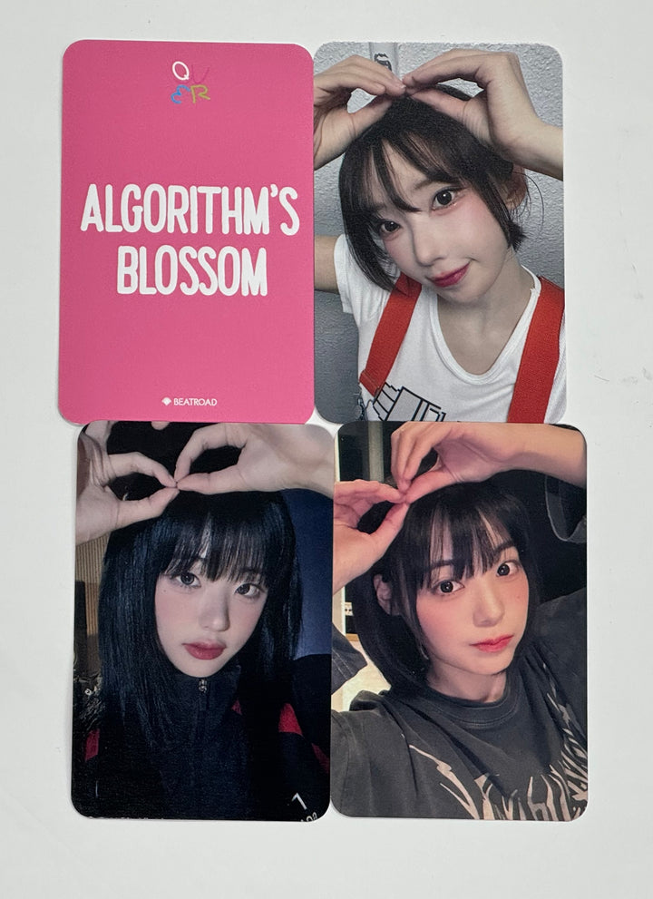 QWER "Algorithm&