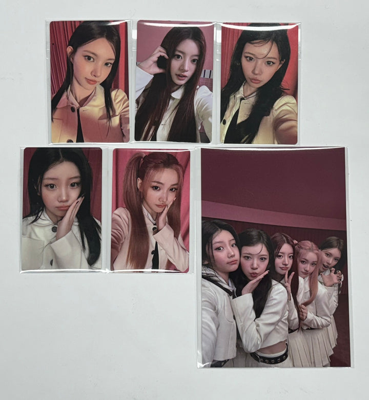 ILLIT "I’LL LIKE YOU" - Weverse Shop Showcase Gift Photocard [24.10.31]