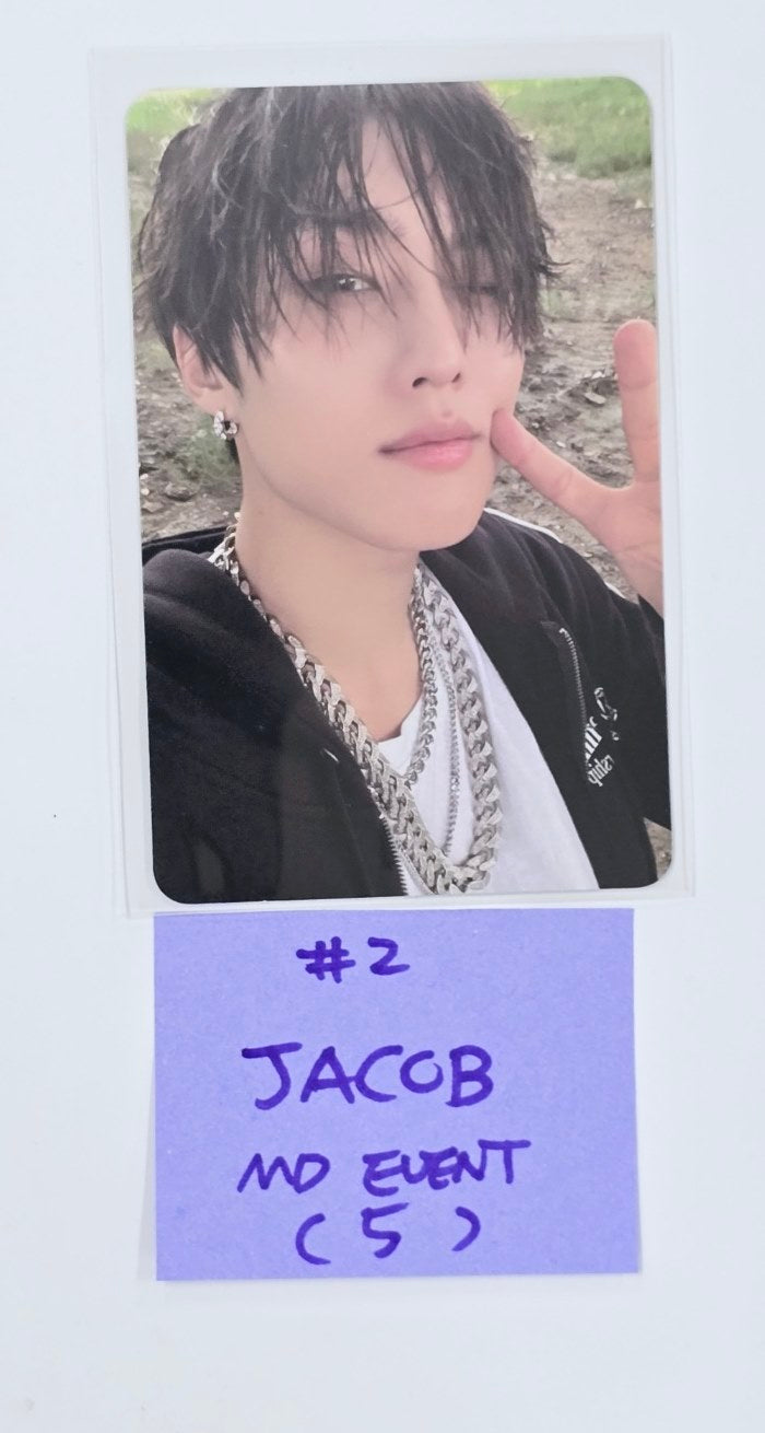 Theboyz "導火線" - Official Pop-Up MD Event Photocard (Restocked) [24.10.31]