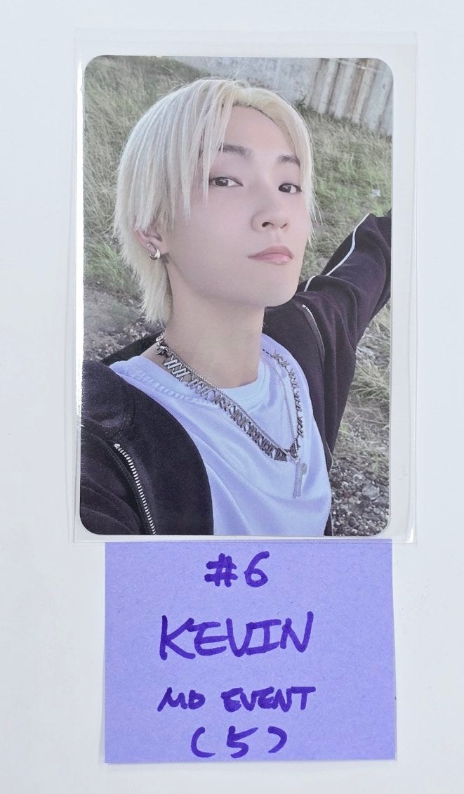 Theboyz "導火線" - Official Pop-Up MD Event Photocard (Restocked) [24.10.31]