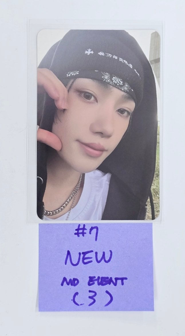 Theboyz "導火線" - Official Pop-Up MD Event Photocard (Restocked) [24.10.31]