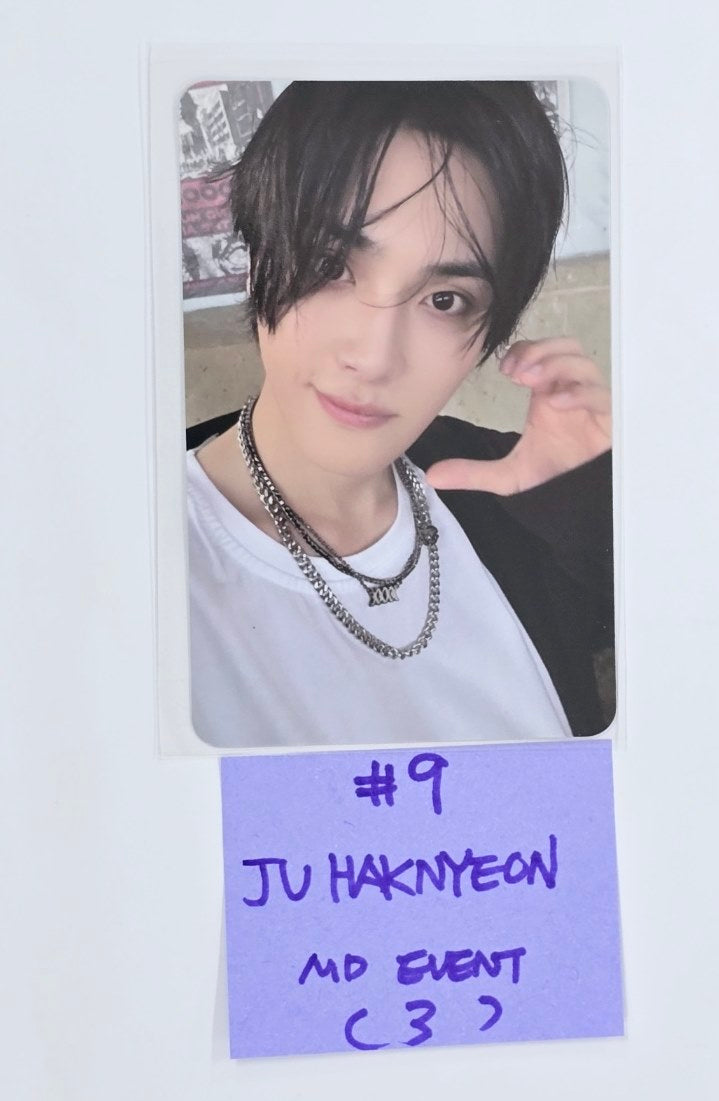 Theboyz "導火線" - Official Pop-Up MD Event Photocard (Restocked) [24.10.31]