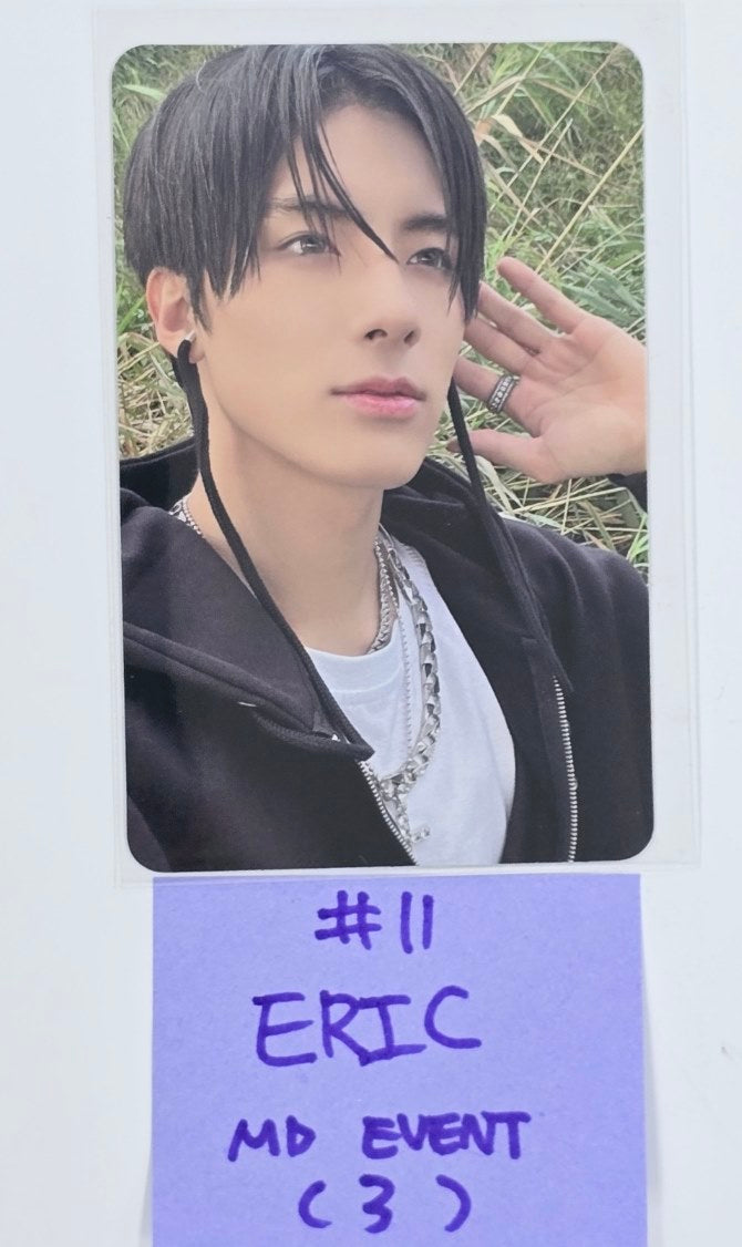 Theboyz "導火線" - Official Pop-Up MD Event Photocard (Restocked) [24.10.31]