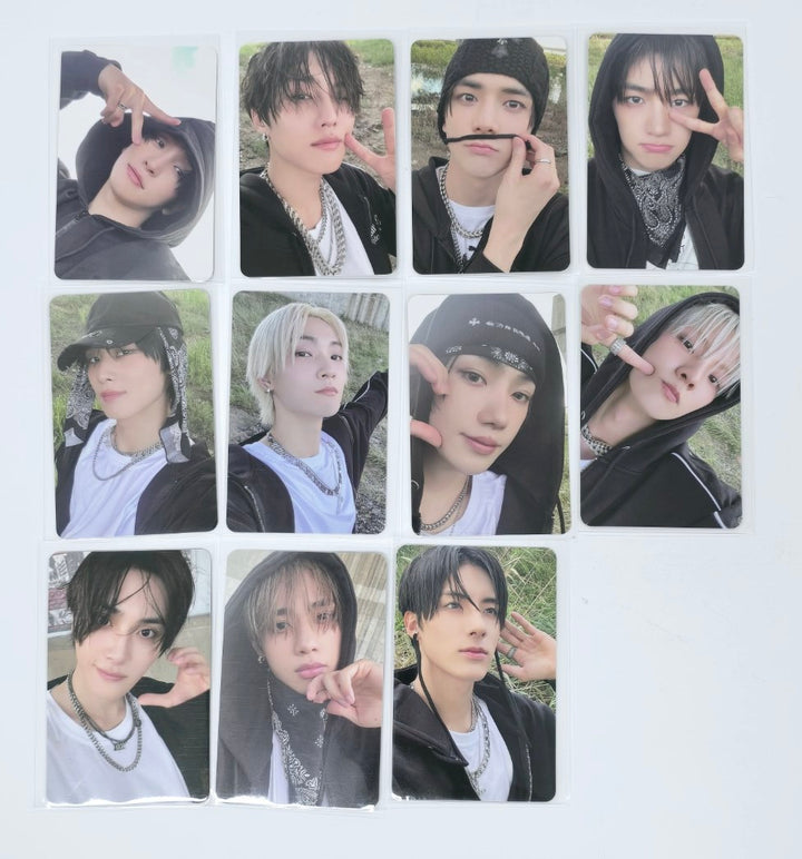 Theboyz "導火線" - Official Pop-Up MD Event Photocard (Restocked) [24.10.31]