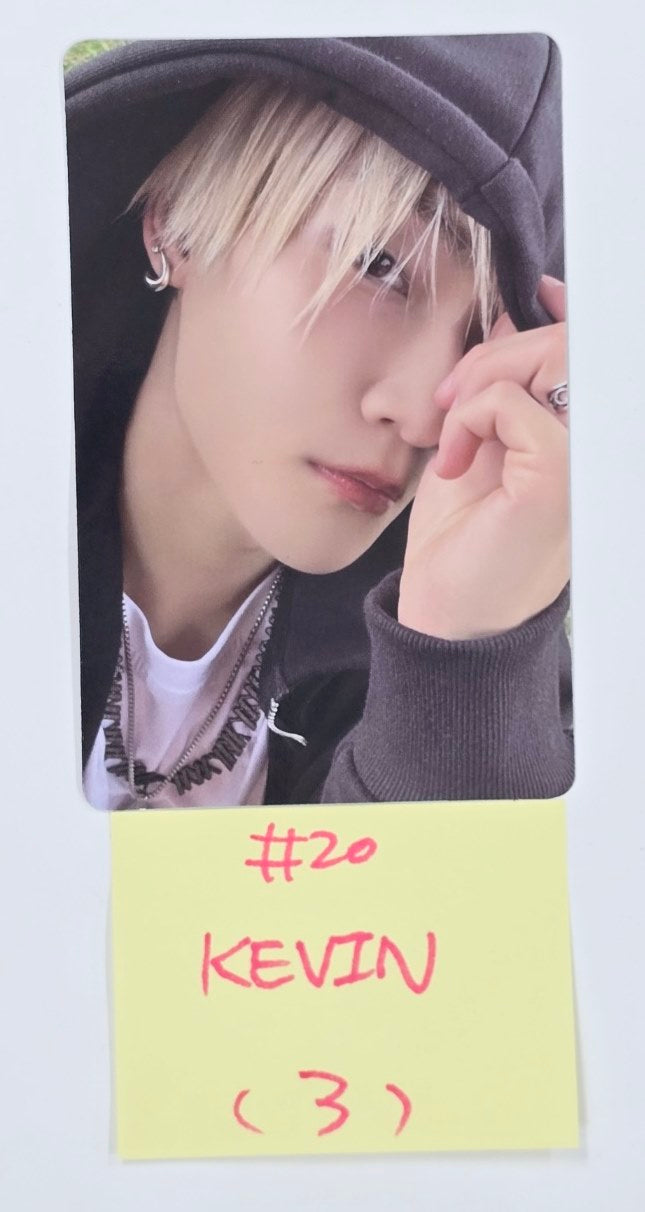 Theboyz "導火線" - Official Trading Photocard (2) (Restocked) [24.10.31]