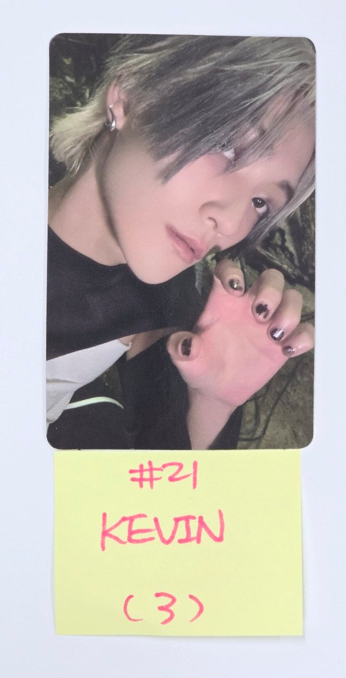 Theboyz "導火線" - Official Trading Photocard (2) (Restocked) [24.10.31]