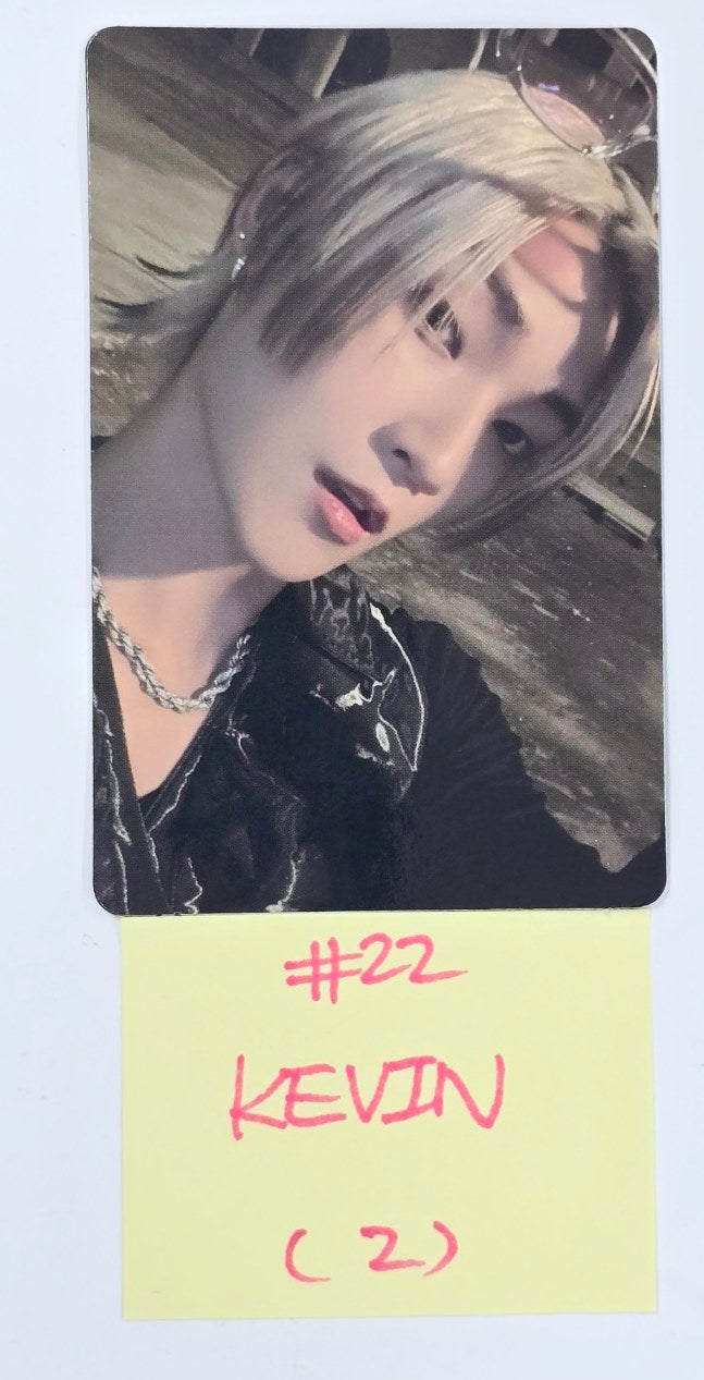 Theboyz "導火線" - Official Trading Photocard (2) (Restocked) [24.10.31]