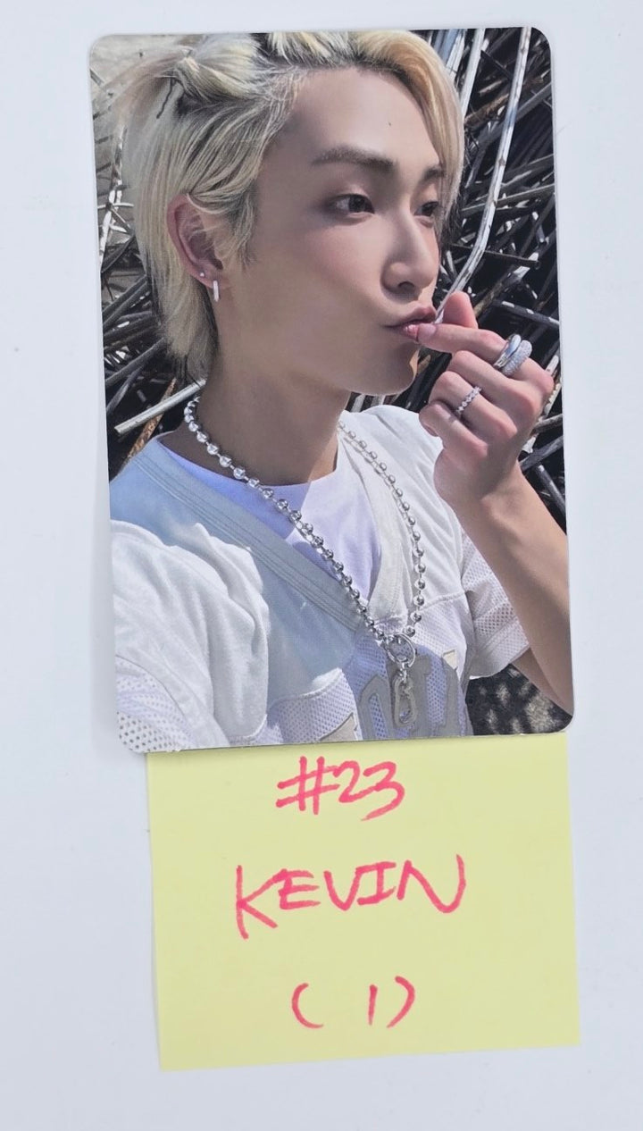 Theboyz "導火線" - Official Trading Photocard (2) (Restocked) [24.10.31]