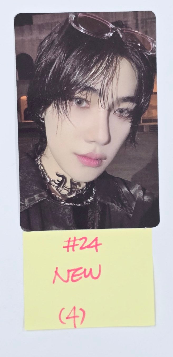 Theboyz "導火線" - Official Trading Photocard (2) (Restocked) [24.10.31]