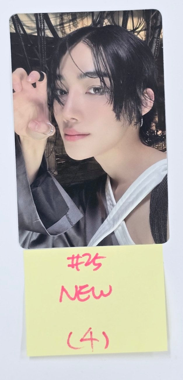 Theboyz "導火線" - Official Trading Photocard (2) (Restocked) [24.10.31]