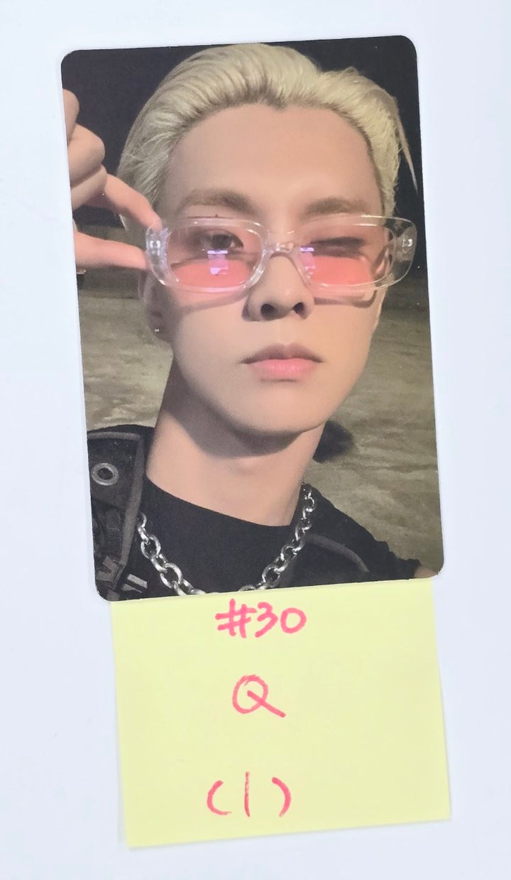 Theboyz "導火線" - Official Trading Photocard (2) (Restocked) [24.10.31]