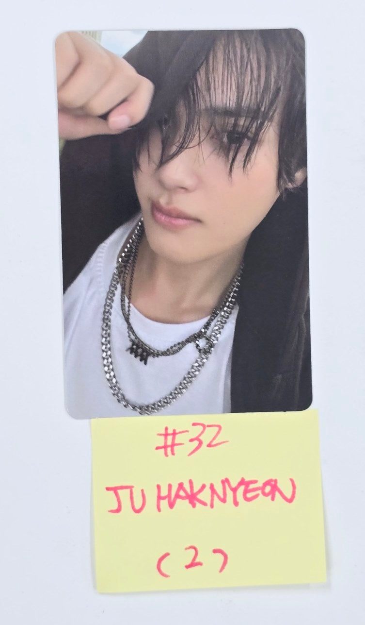 Theboyz "導火線" - Official Trading Photocard (2) (Restocked) [24.10.31]
