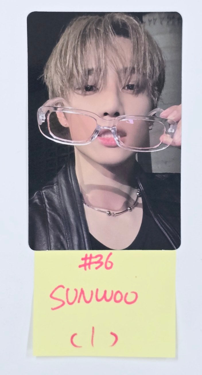 Theboyz "導火線" - Official Trading Photocard (2) (Restocked) [24.10.31]