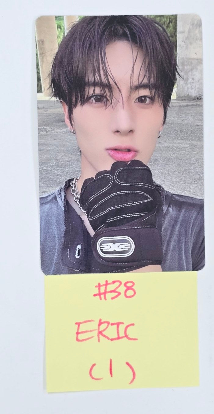 Theboyz "導火線" - Official Trading Photocard (2) (Restocked) [24.10.31]