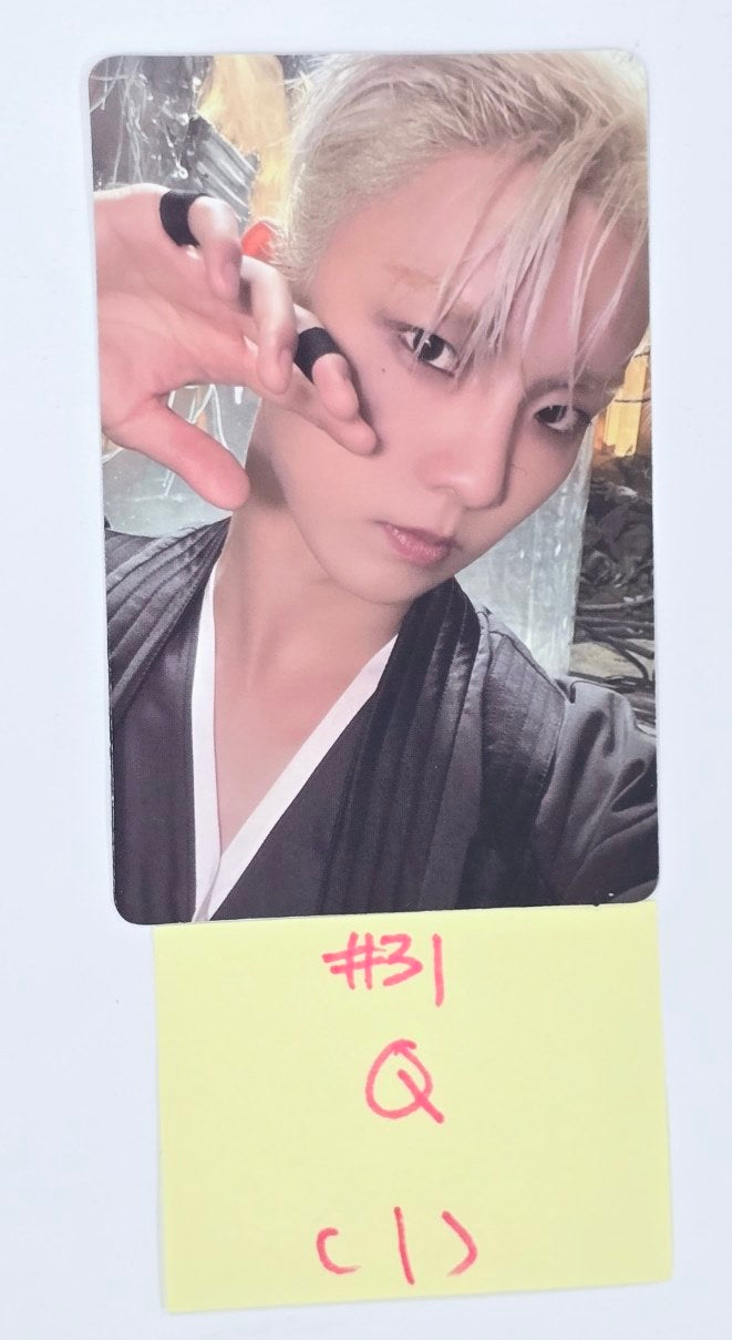 Theboyz "導火線" - Official Trading Photocard (2) (Restocked) [24.10.31]