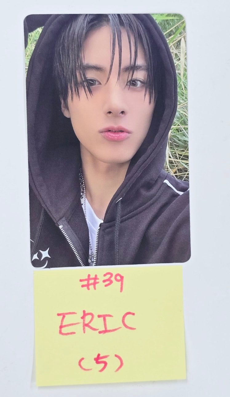 Theboyz "導火線" - Official Trading Photocard (2) (Restocked) [24.10.31]