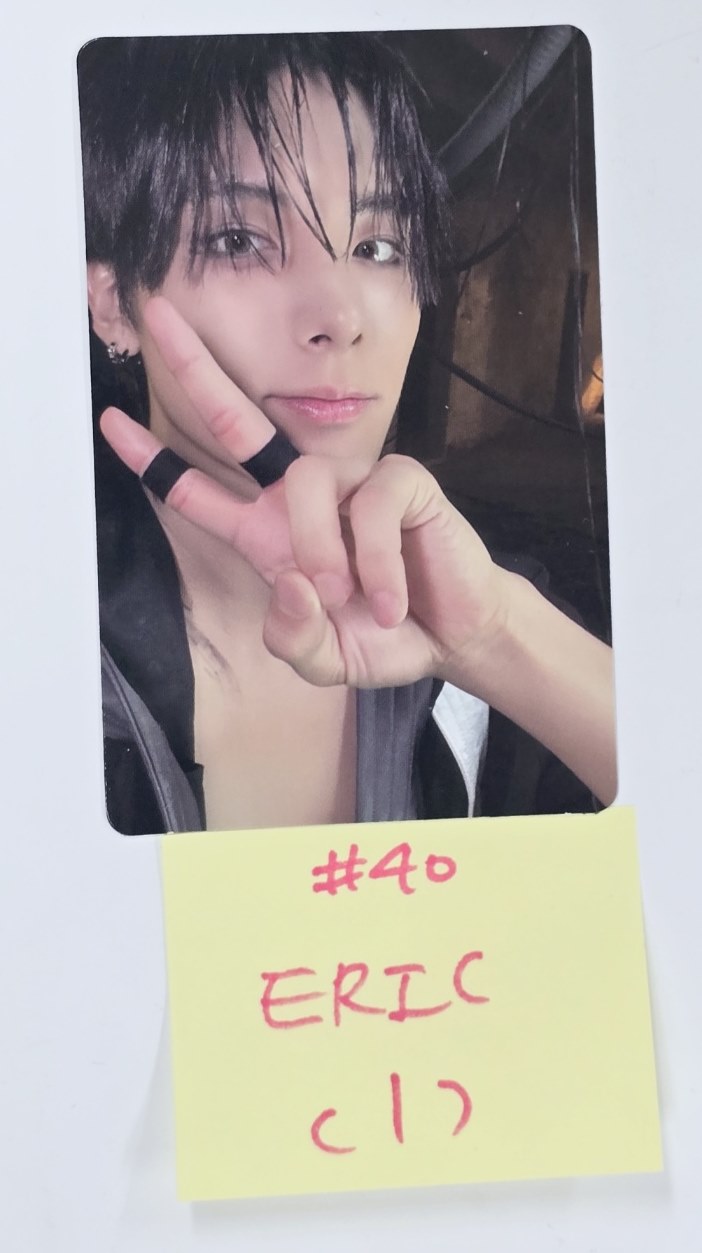 Theboyz "導火線" - Official Trading Photocard (2) (Restocked) [24.10.31]