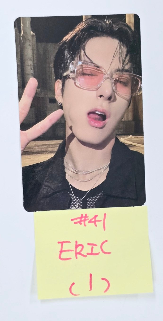 Theboyz "導火線" - Official Trading Photocard (2) (Restocked) [24.10.31]