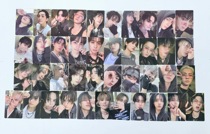 Theboyz "導火線" - Official Trading Photocard (1) [24.10.31]