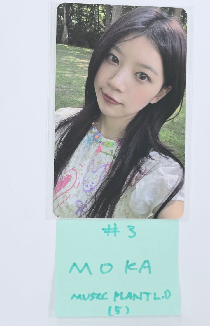 ILLIT "I’LL LIKE YOU" - Music Plant Lucky Draw Event Photocard [24.11.4]