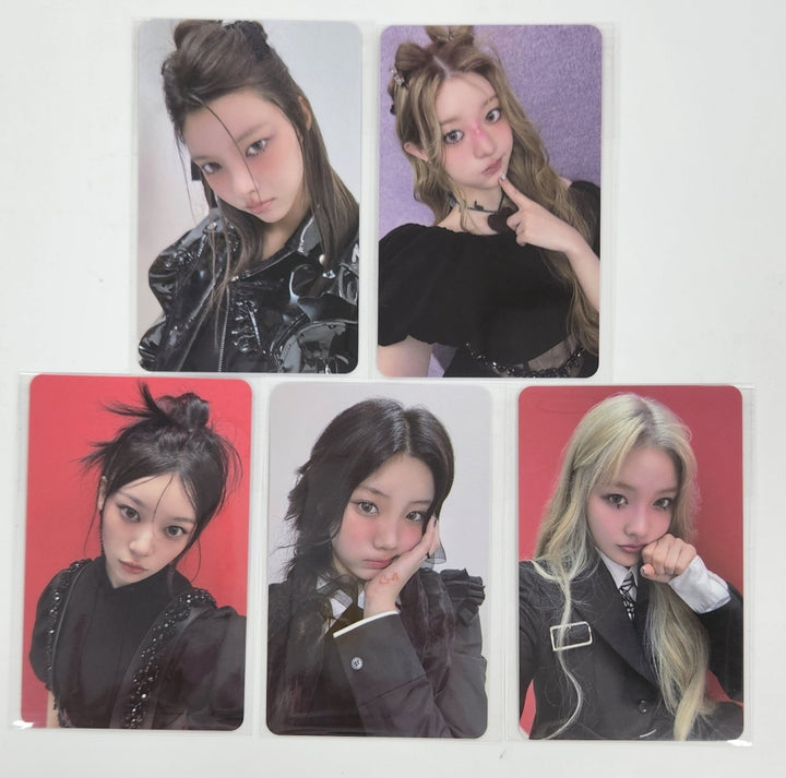 ILLIT "I’LL LIKE YOU" - Withmuu Lucky Draw Event Photocard [24.11.4]