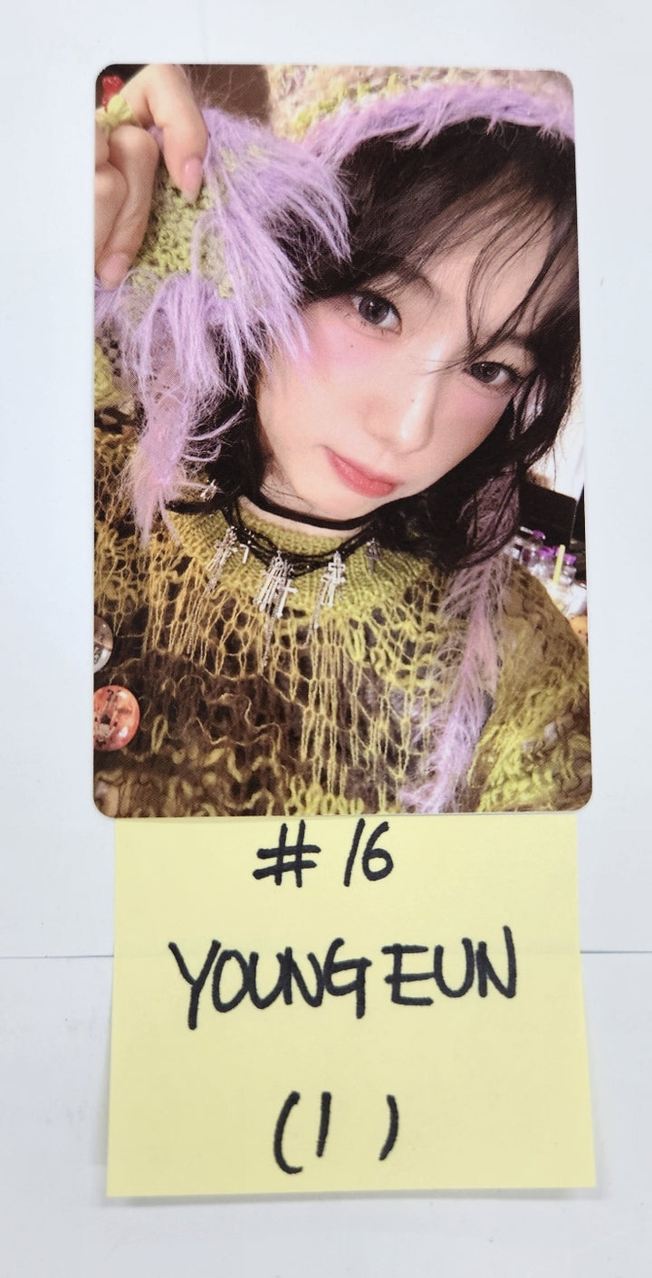Kep1er "TIPI-TAP" - Official Photocard [2411.4]