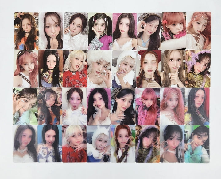 Kep1er "TIPI-TAP" - Official Photocard [2411.4]