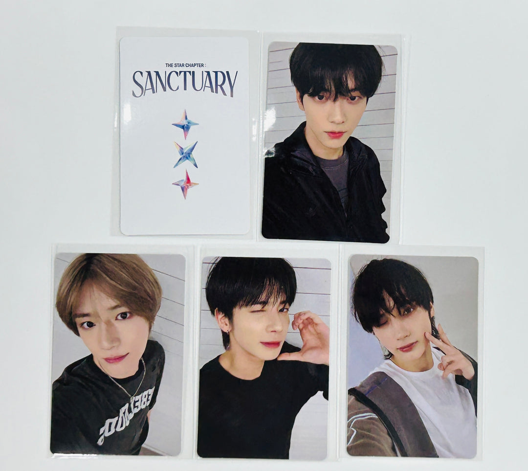 TXT "SANCTUARY" - CU Event Photocard [24.11.5]