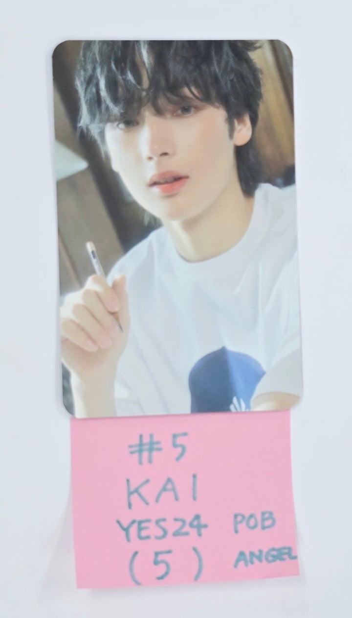 TXT "SANCTUARY" - YES24 Pre-Order Benefit Photocard [ANGEL ver.] [24.11.6]