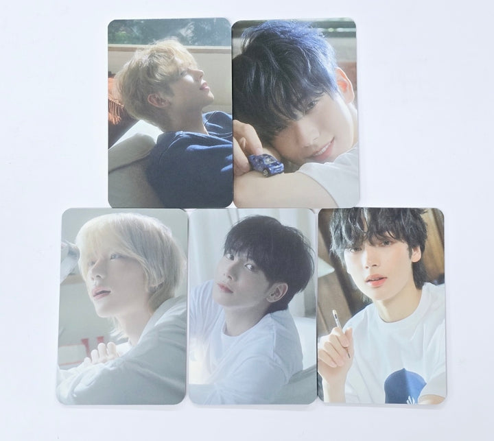 TXT "SANCTUARY" - YES24 Pre-Order Benefit Photocard [ANGEL ver.] [24.11.6]