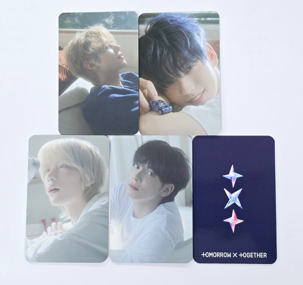 TXT "SANCTUARY" - YES24 Pre-Order Benefit Photocard [ANGEL ver.] [24.11.6]