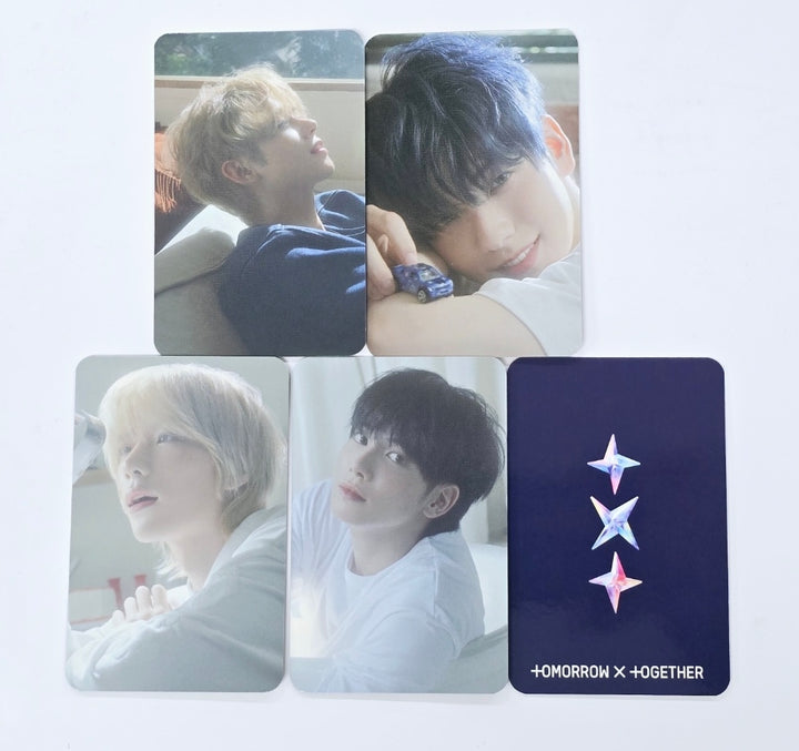 TXT "SANCTUARY" - YES24 Pre-Order Benefit Photocard [ANGEL ver.] [24.11.6]