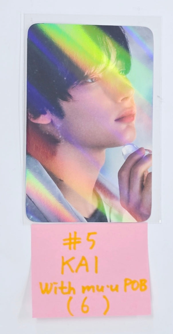 TXT "SANCTUARY" - Withmuu Pre-Order Benefit Hologram Photocard [24.11.6]