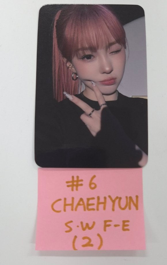Kep1er "TIPI-TAP" - Soundwave Fansign Event Photocard [24.11.6]