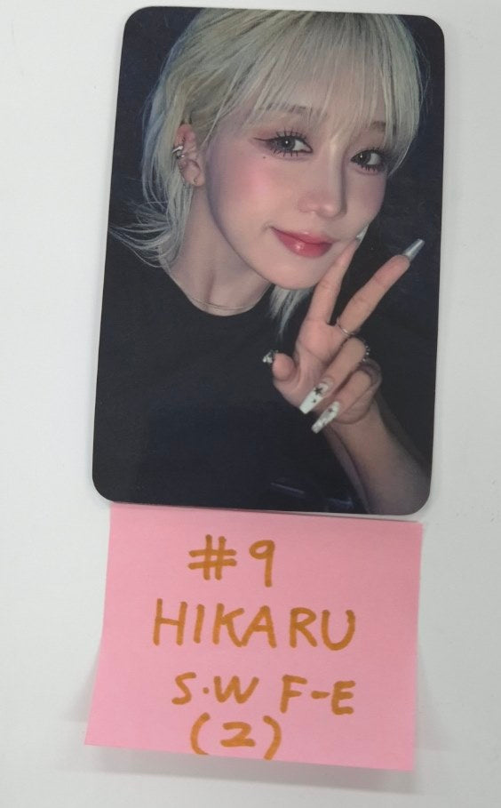 Kep1er "TIPI-TAP" - Soundwave Fansign Event Photocard [24.11.6]