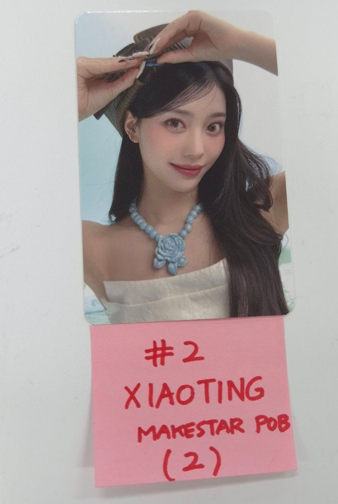Kep1er "TIPI-TAP" - Makestar Pre-Order Benefit Photocard [24.11.6]