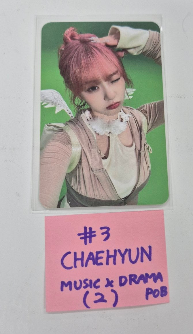 Kep1er "TIPI-TAP" - Music &amp; Drama Pre-Order Benefit Photocard [24.11.6]