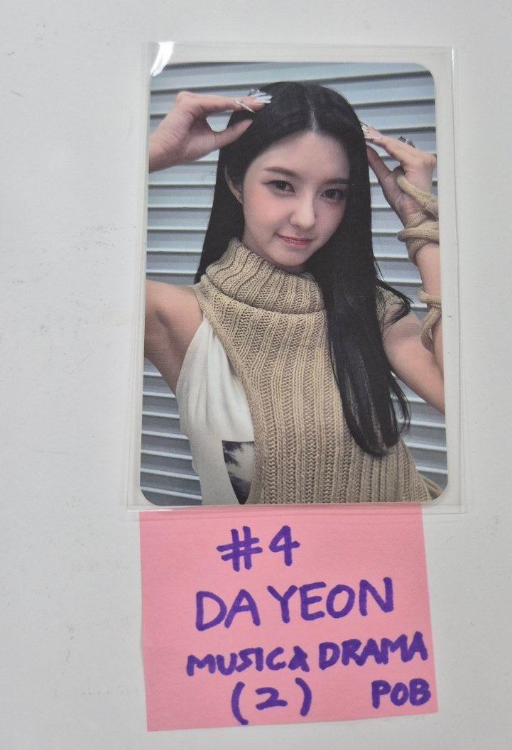 Kep1er "TIPI-TAP" - Music &amp; Drama Pre-Order Benefit Photocard [24.11.6]