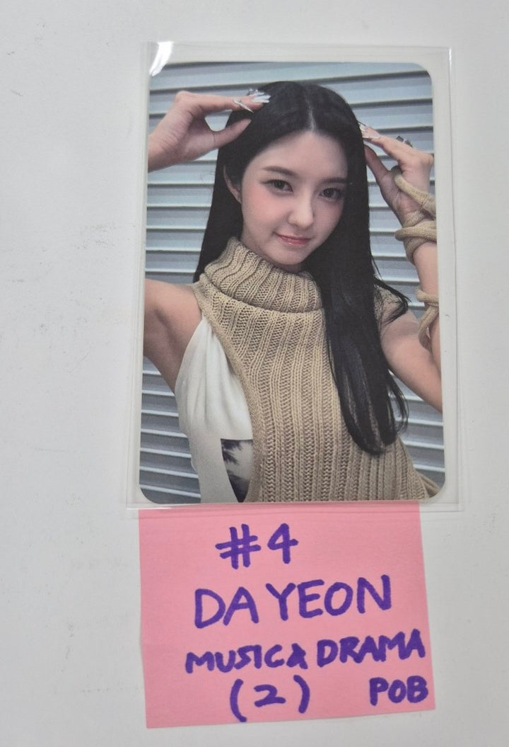 Kep1er "TIPI-TAP" - Music &amp; Drama Pre-Order Benefit Photocard [24.11.6]