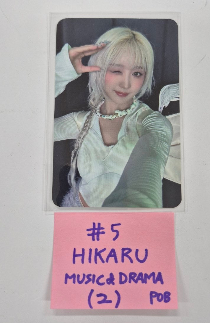 Kep1er "TIPI-TAP" - Music &amp; Drama Pre-Order Benefit Photocard [24.11.6]